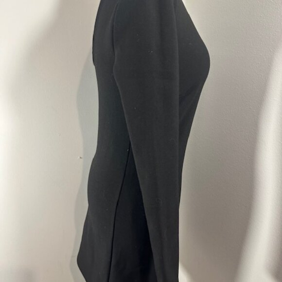 Future Collective Black Mini Dress   8222 - Picture 8 of 14